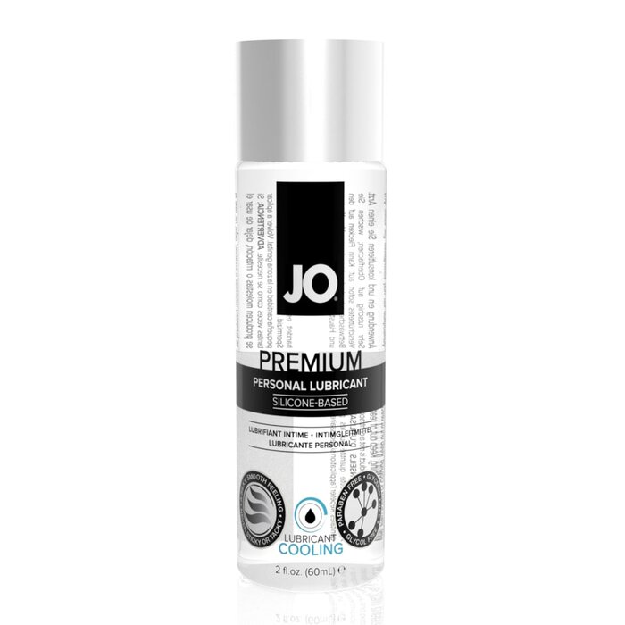 JO Premium Cooling Lubricant - 2 oz.