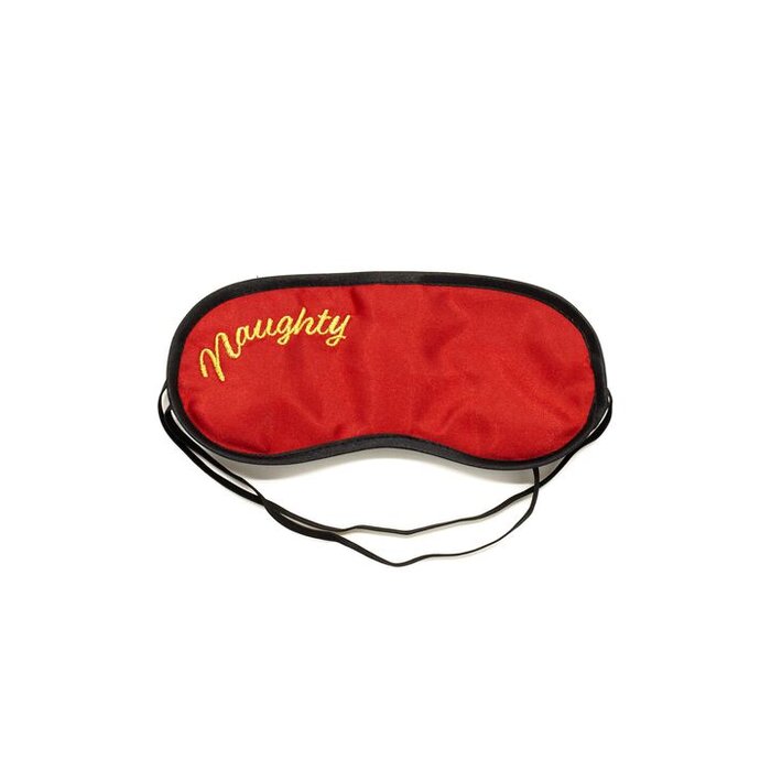 Ann Summers Naughty or Nice Double-Sided Blindfold