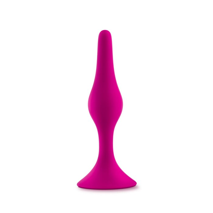 Luxe - Beginner Plug - Small - Pink