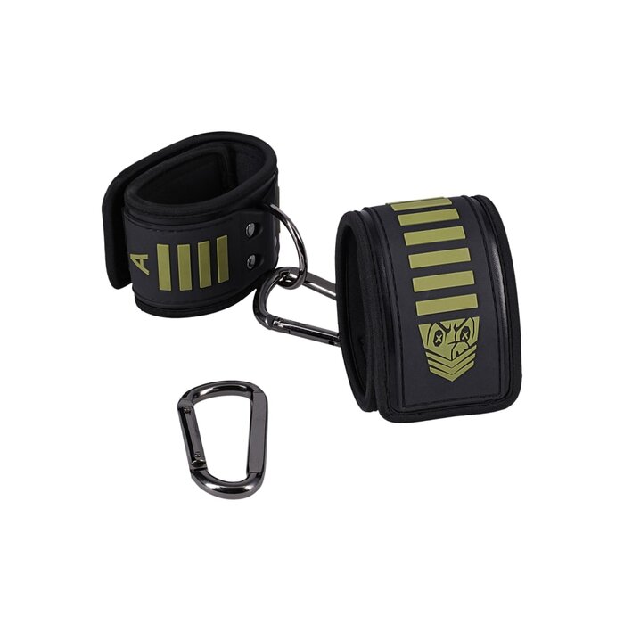 Fort Troff - Tactical Ankle Cuffs