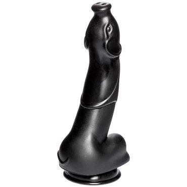 The Squealer Monster Pig Dildo - 10.5 Inch