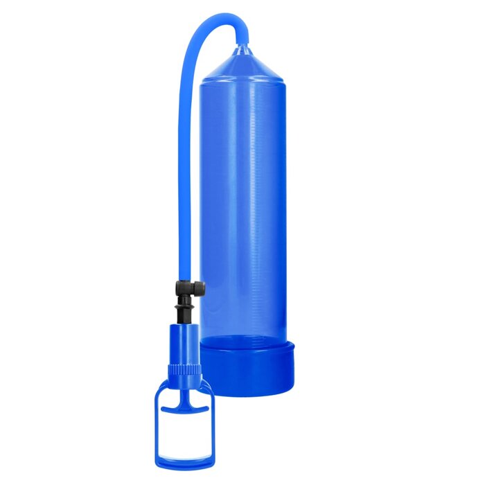 Comfort Beginner Pump - Blue