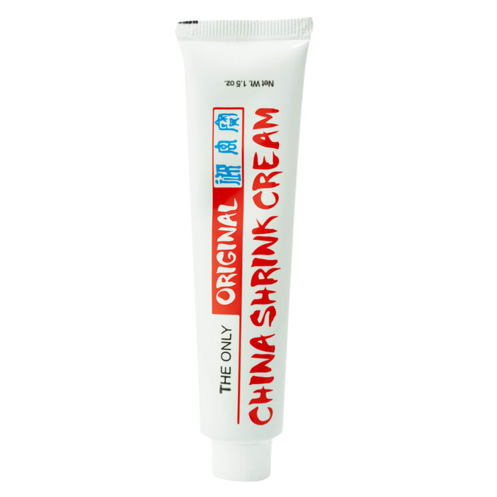 China Shrink Cream - 1.5 oz.