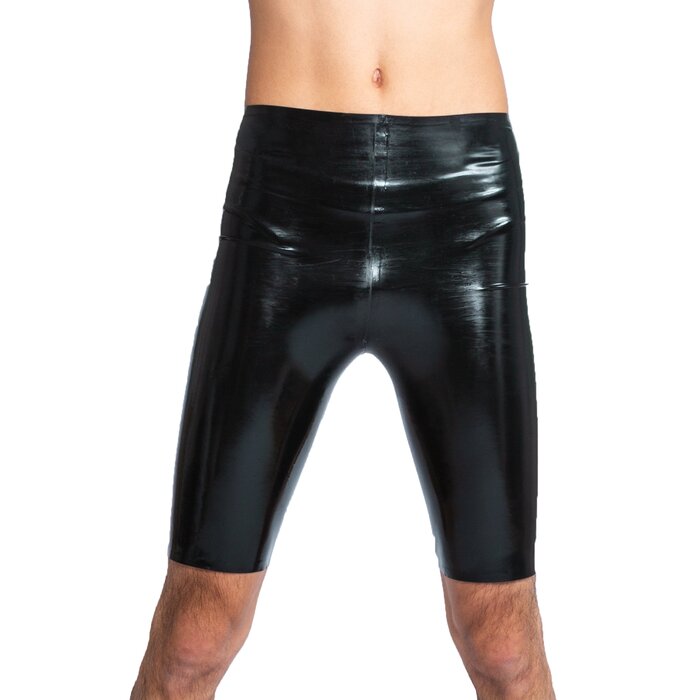 Latex Cycle Shorts