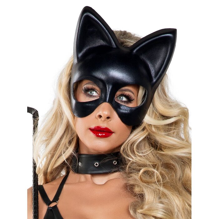 Full Cat Mask - One Size