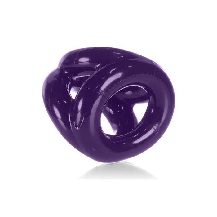 Tri Sport 3 Ring Sling Atomic Jock - Eggplant