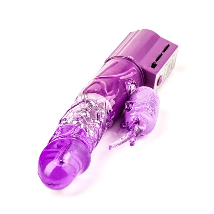 The Elephant Purple Vibrator