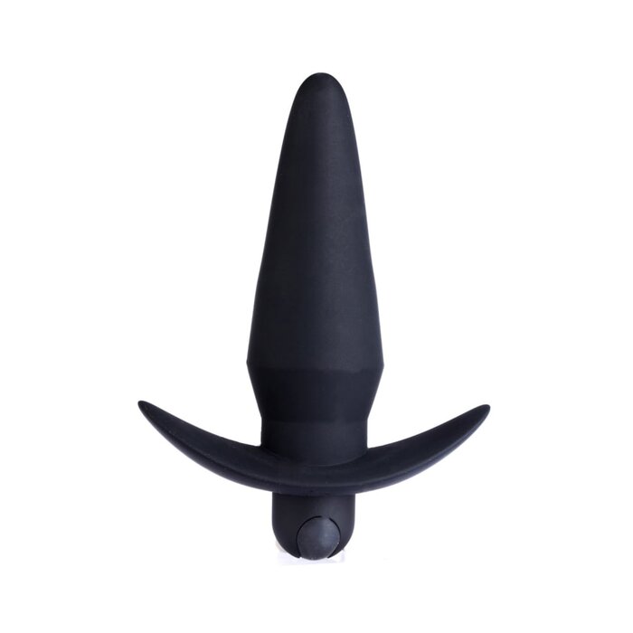 Cody Silicone 10-Function Vibrating Anal Plug