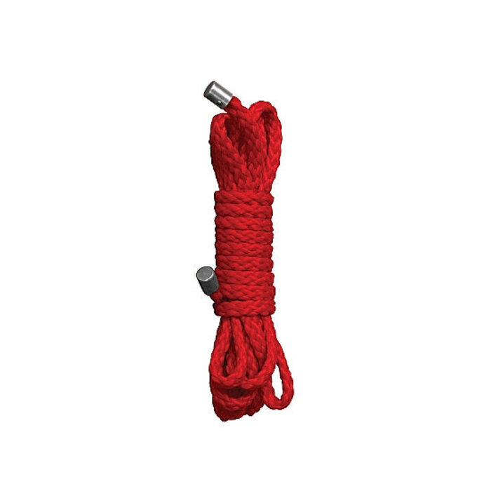 Kinbaku Mini Rope - 1,5m - Red