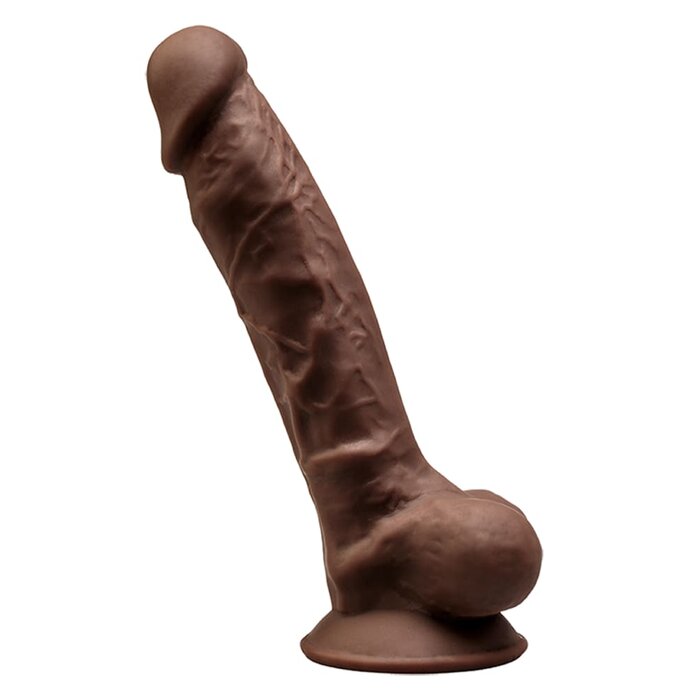 SILEX-D - The Original - Model 1 (7") - Chocolate