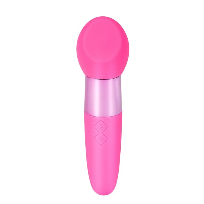 Rina Dual Motor Silicone Vibe - Pink