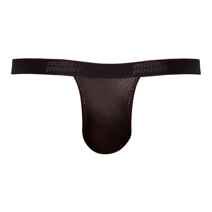 Black Cobra Micro G-String