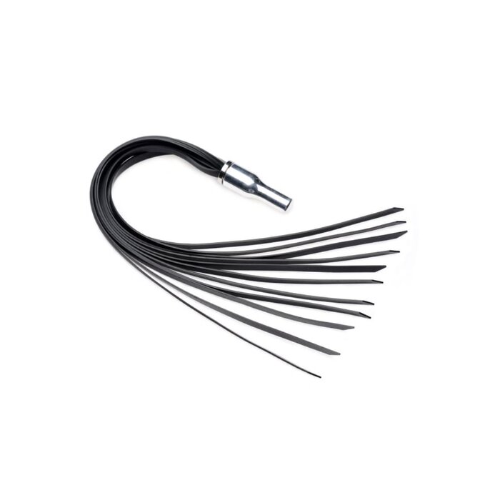 Zeus Extreme Twilight E-Stim Silicone Flogger Attachment