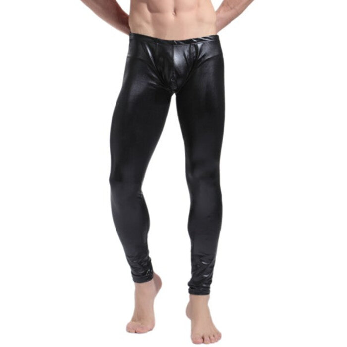 Wetlook Men`s Leggings
