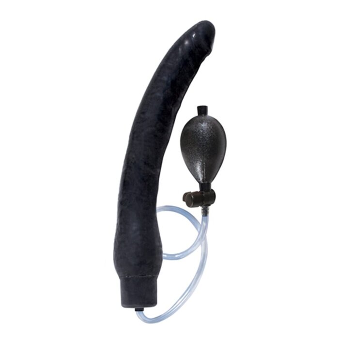 Ram 12" Inflatable Dong - Black