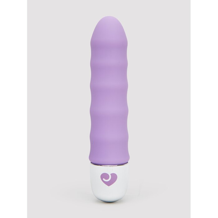 Lovehoney Ripple 10 Function Silicone Wavy Vibrator  - Purple