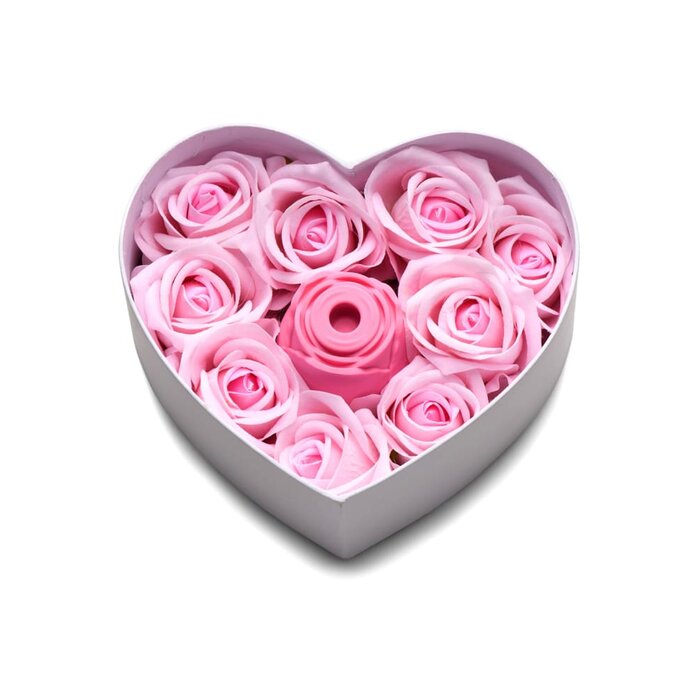 The Rose Lover's Gift Box - Pink