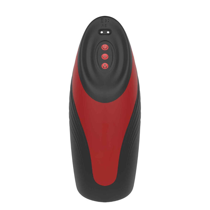 Mr Pleasure Heating Suck Machine