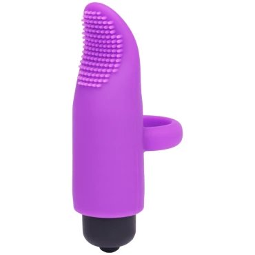 The Atomic Wild Clit Finger Vibrator