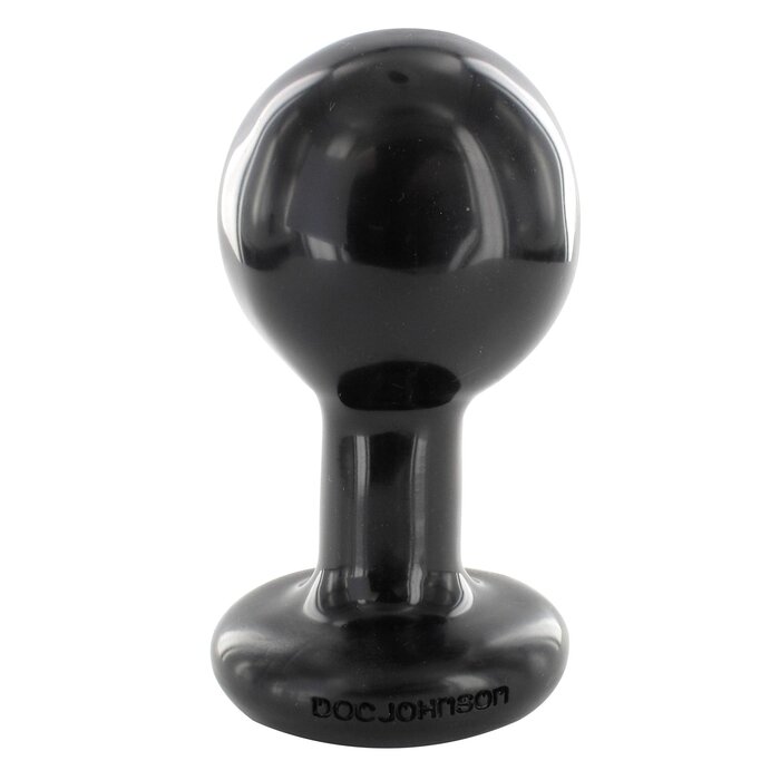 Round Butt Plug Medium
