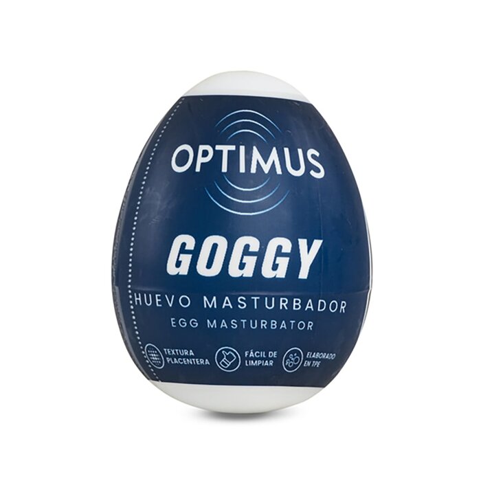 Optimus Goggy Masturbator Egg - 6 Pack