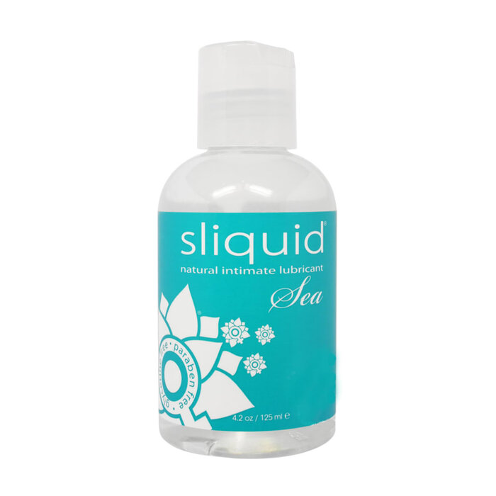 Sliquid SEA Water-Based Lubricant - 4.2 oz.