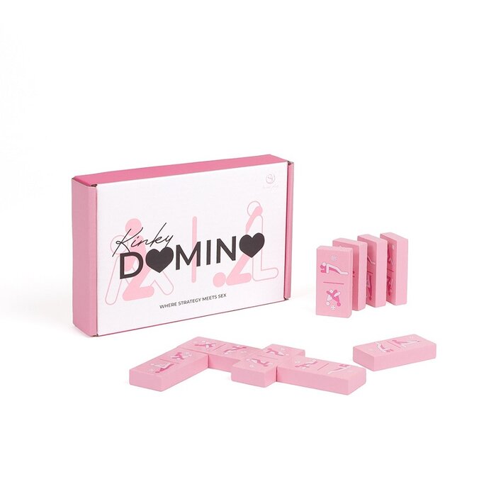 Kinky Domino Game