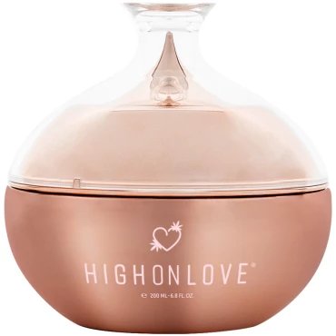HighOnLove Cannabis Body Butter - 200ml
