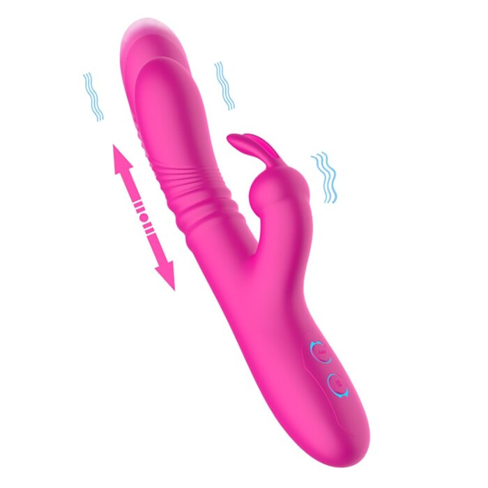 The One Thrusting Rabbit