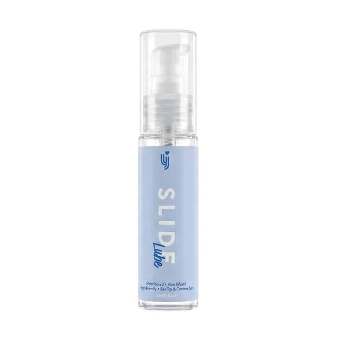 Loving Joy Slide Water-Based Lubricant 30ml