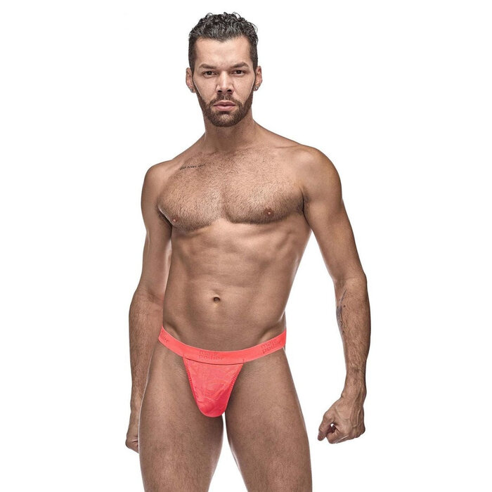 Impressions Micro G-String Pink