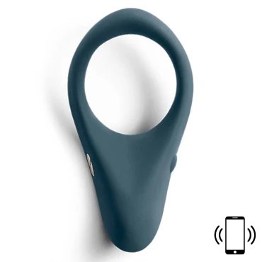 We-Vibe Verge 10 Function App Controlled Rechargeable Cock Ring