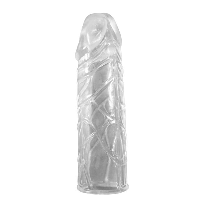 Super Sleeve #3 - Clear