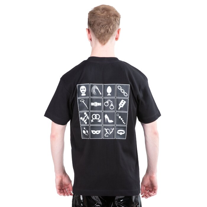 Bondage Icon Unisex T-Shirt
