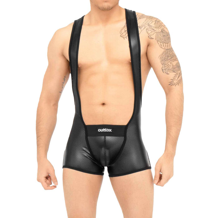 Wrestling Singlet
