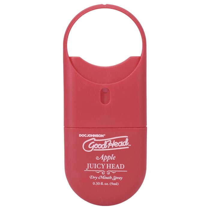 GoodHead - Juicy Head - Dry Mouth Spray To-Go - Apple .30 fl. oz.