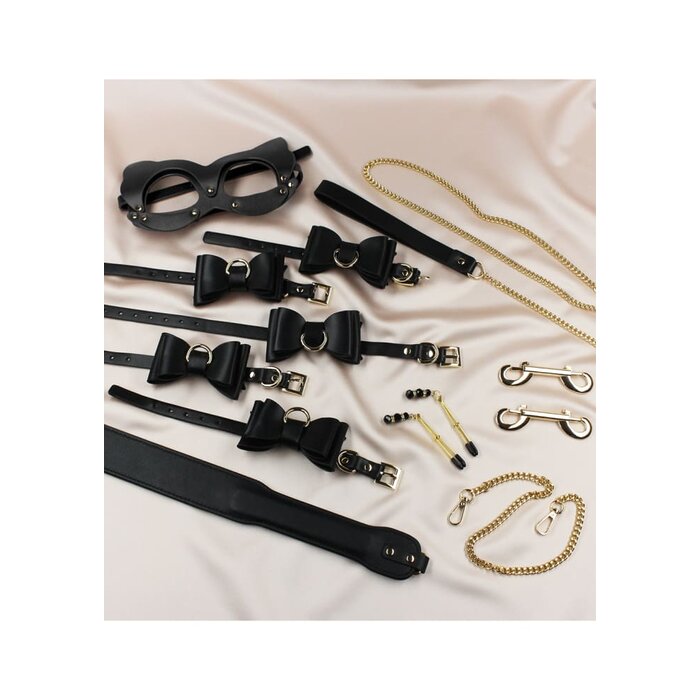 Carol 12 Piece Bondage Set