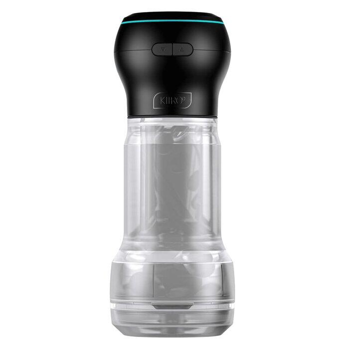Feel Pocket Crystal Stroker + PowerBlow Combo