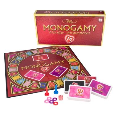 Monogamy - The Hot Affair Board Game
