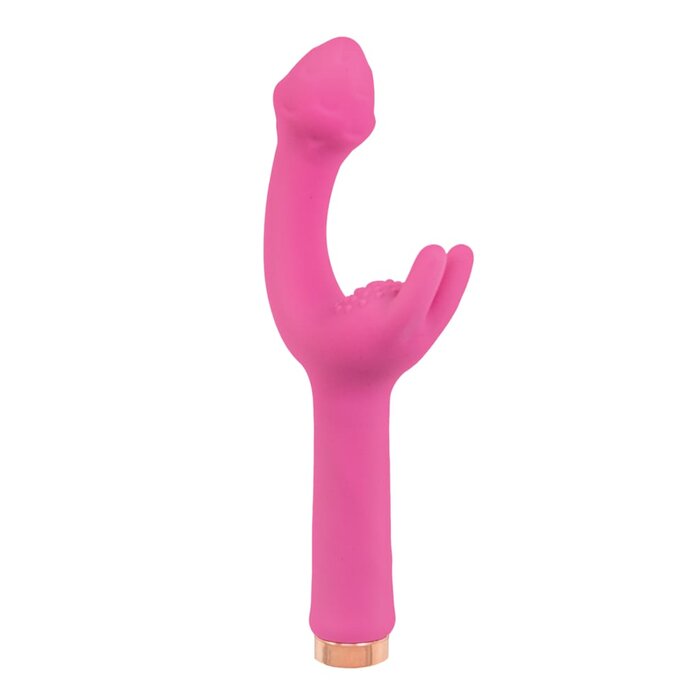 Mystique G-Spot Vibe - Pink