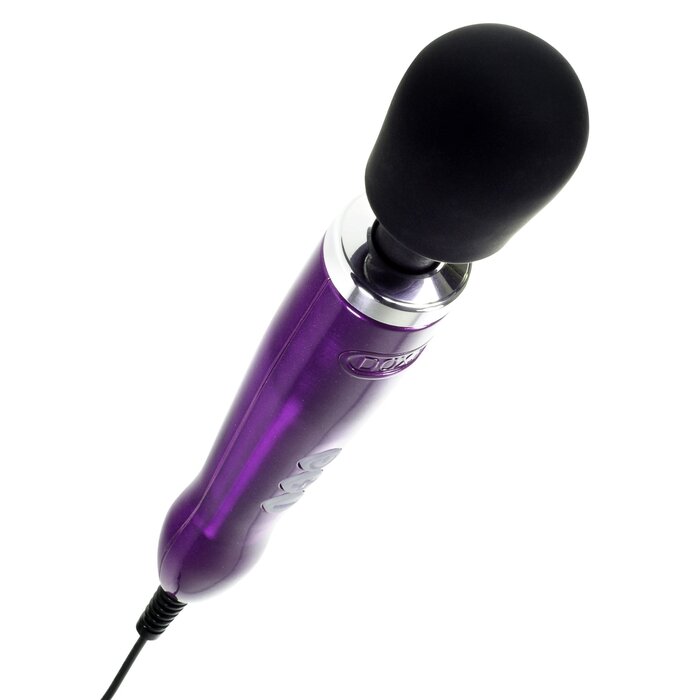 Doxy Die Cast Massage Wand - Purple