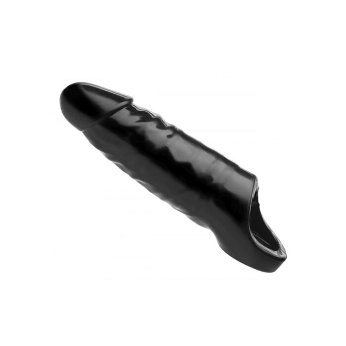 Black Mamba Cock Enhancer Sheath XL