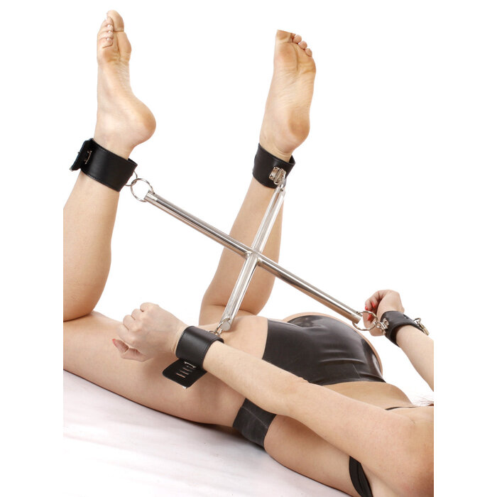 Metal Padlock Restraint Bars