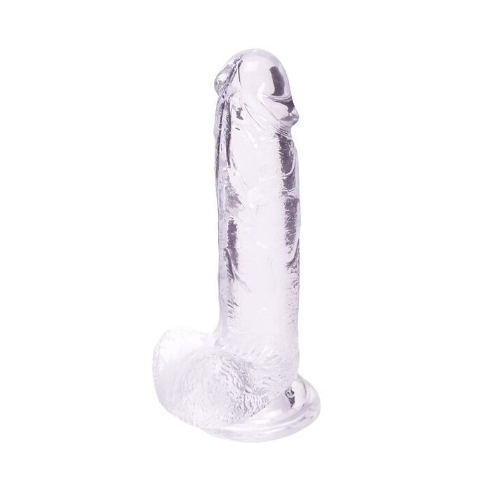 Ann Summers 6 Inch Realistic Jelly Dildo with Suction Cup Base