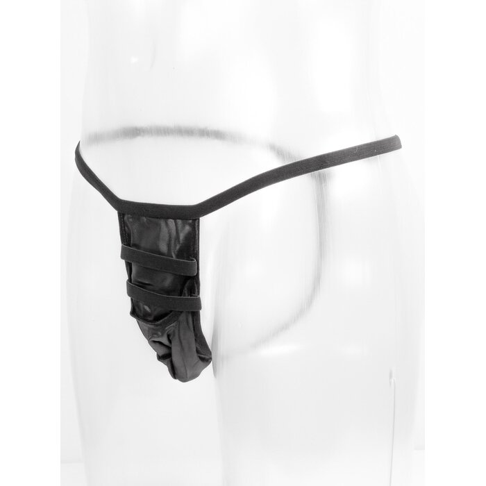 Perk U Later Thong - One Size