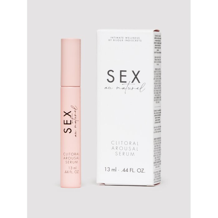 Bijoux Indiscrets Sex Au Naturel Clitoral Arousal Serum 13ml