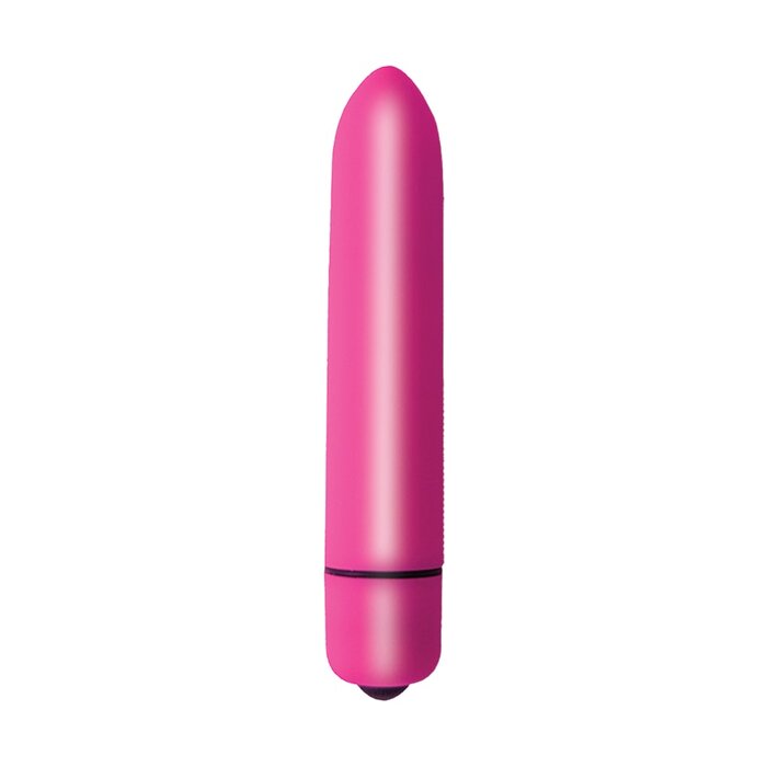Intense Orgasm Bullet - Pink
