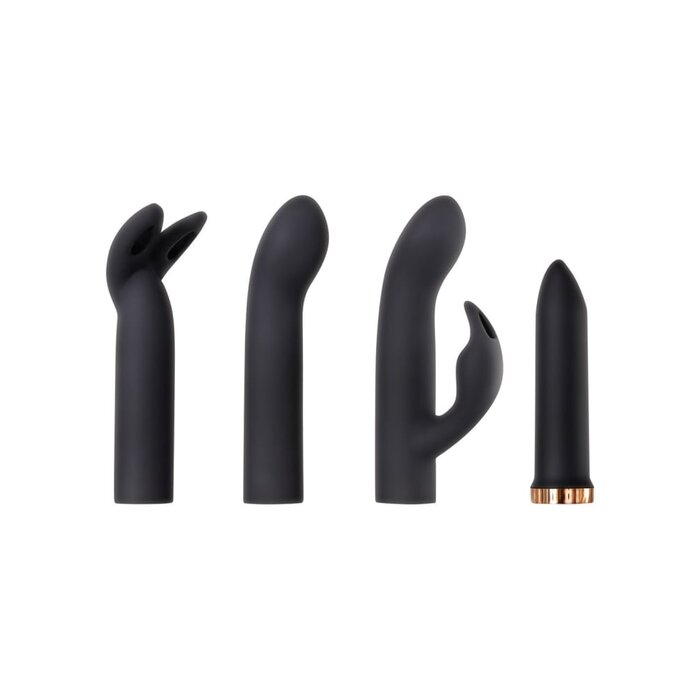 Evolved Four Play Bullet Vibrator Set