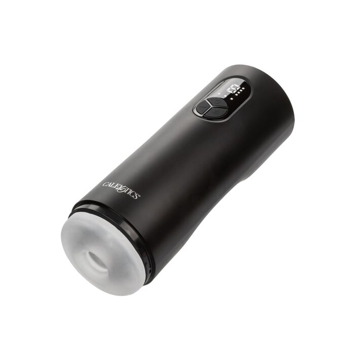 Bionic Sucking and Vibrating Masturbator