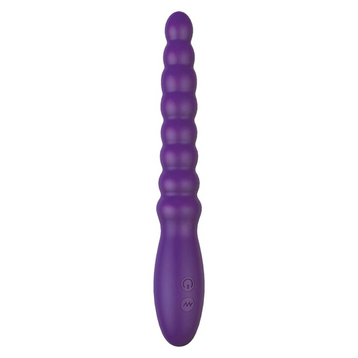 Ass-Sation Magic Wand Anal Vibe - Purple